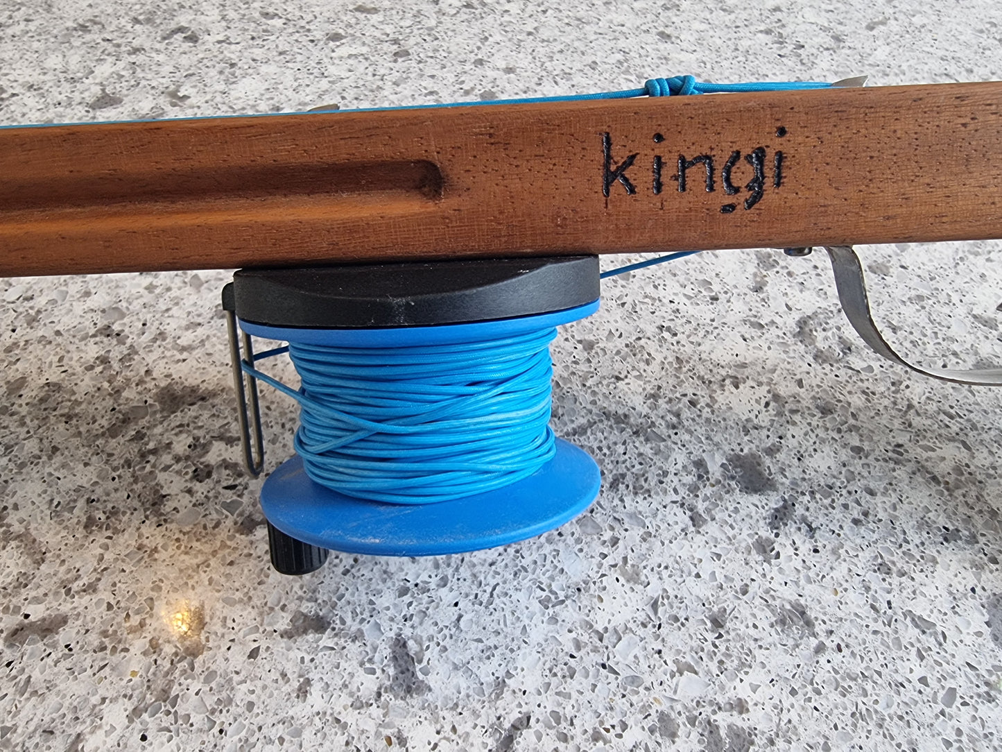 Reel - Aussie "Woody"