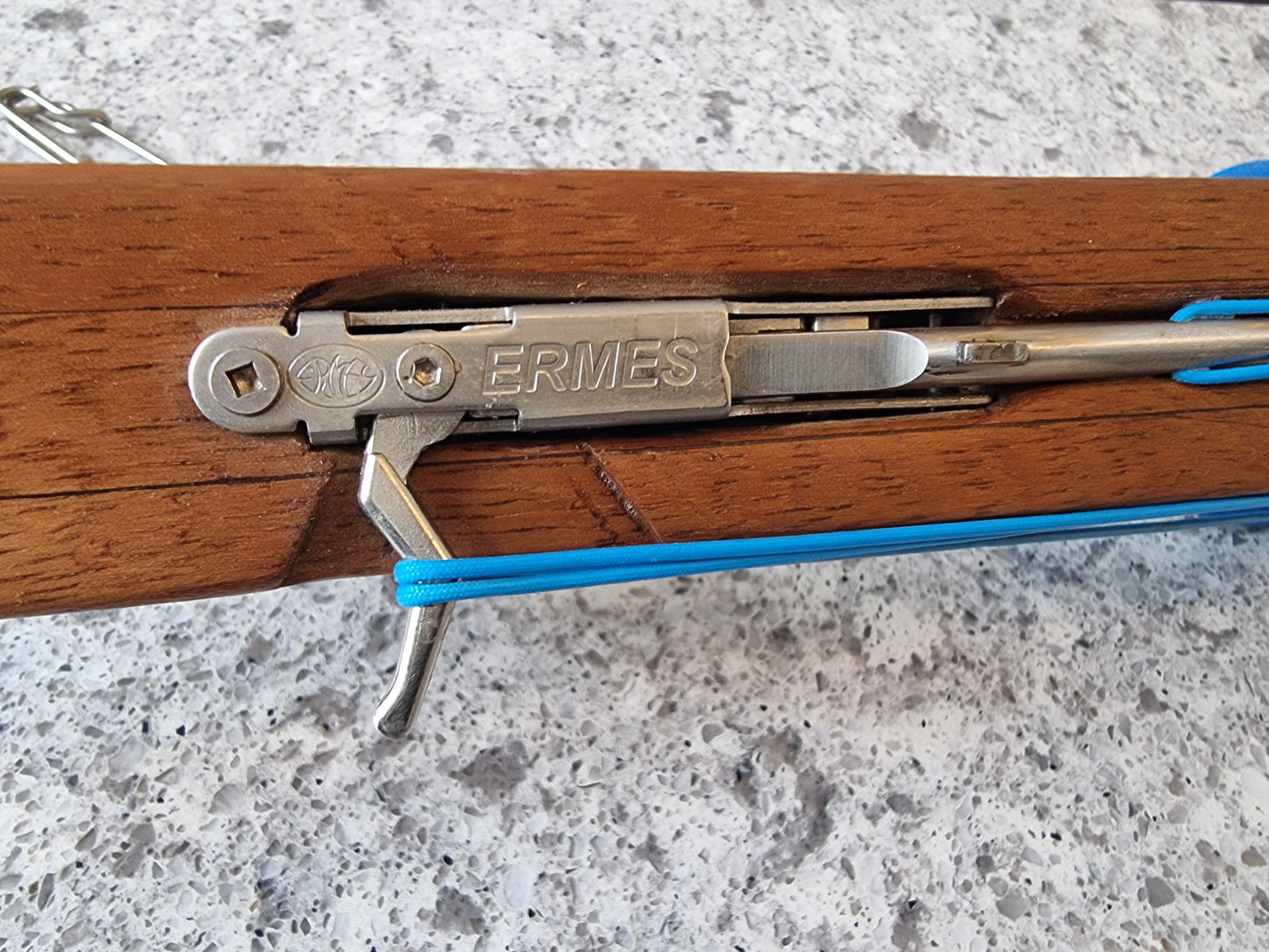 Kingi 130: Targeting pelagic fish? Designed by Spearos for experienced spearos