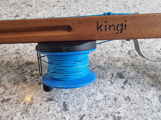 Reel - Aussie "Woody"