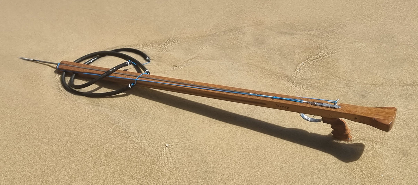 Kingi 90: Agile, Accurate, Anywhere