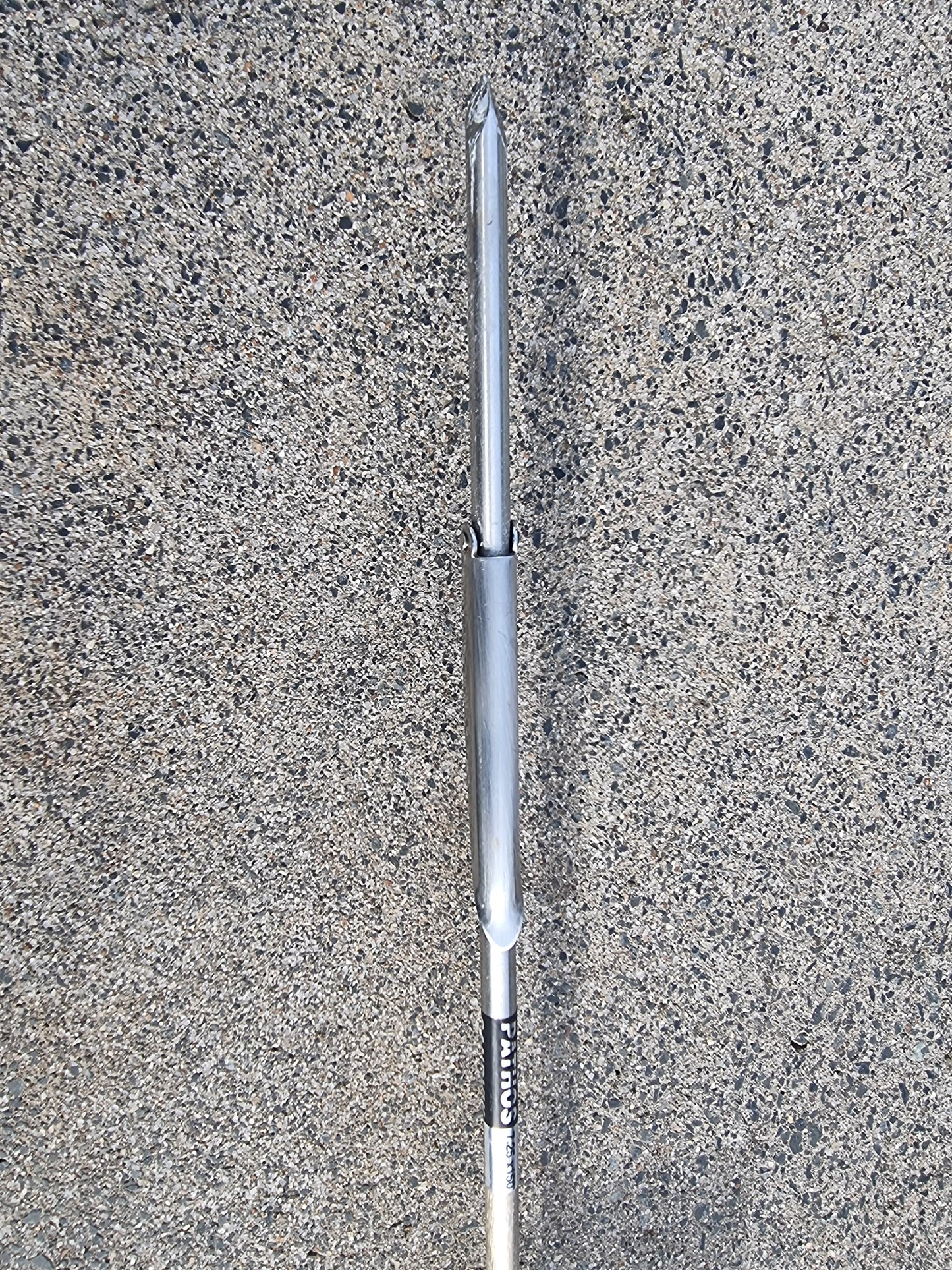 Kingi 130: Targeting pelagic fish? Designed by Spearos for experienced spearos