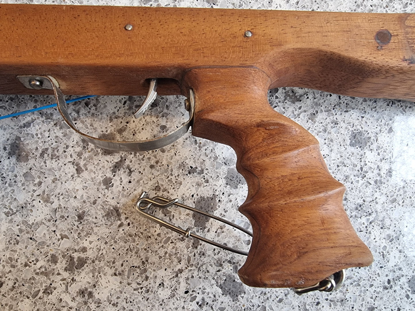 Kingi 130: Targeting pelagic fish? Designed by Spearos for experienced spearos